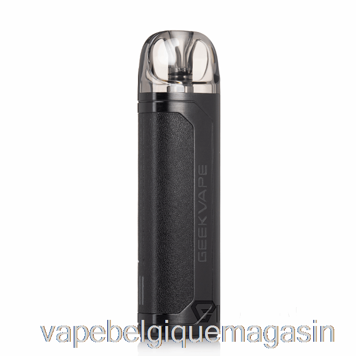 Vape Juice Geek Vape Au (aegis U) Système De Pod 20w Noir